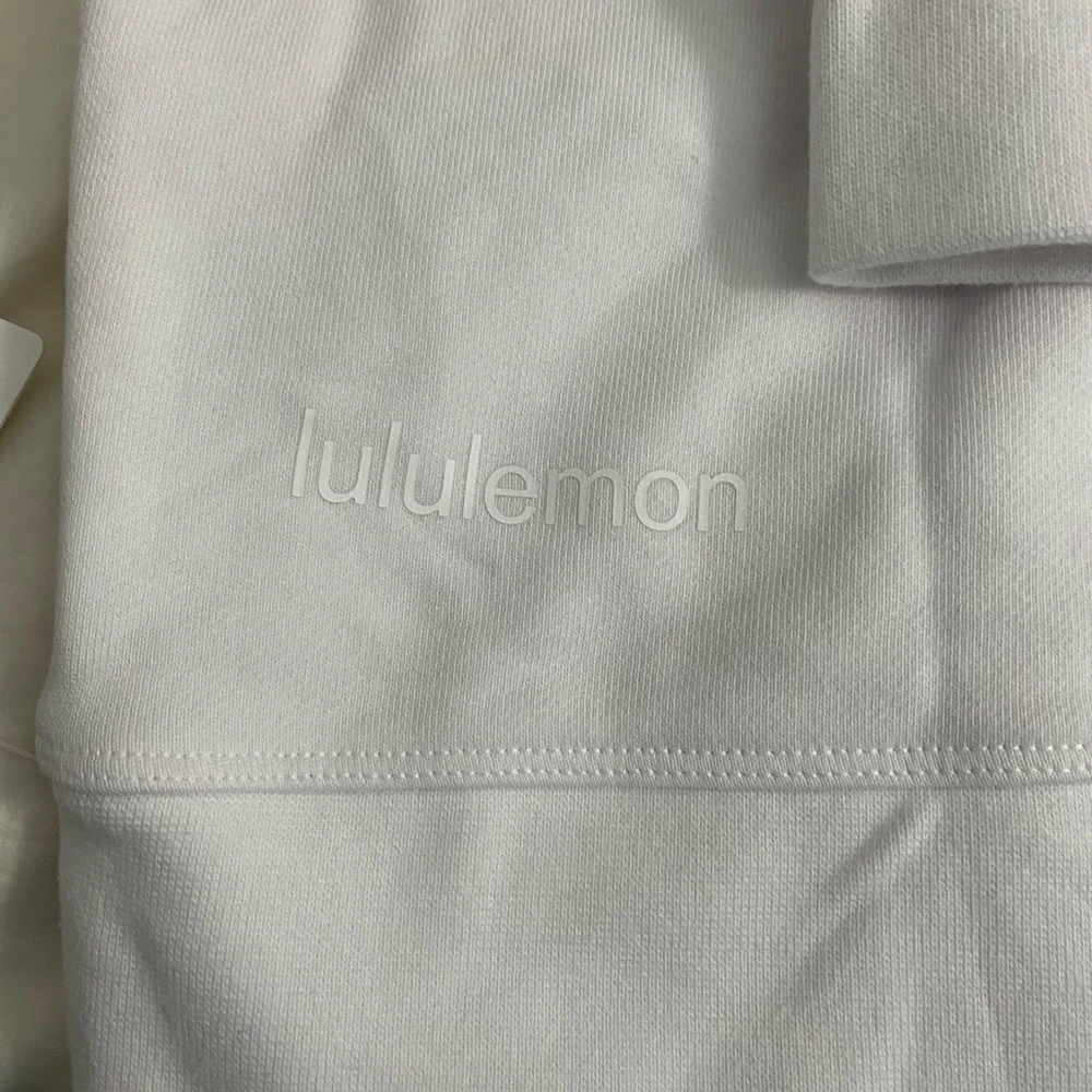 Lululemon Perfectly Oversized Crew - Picture 4 of 6